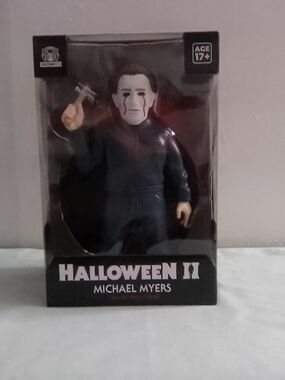 Halloween II Michael Myers